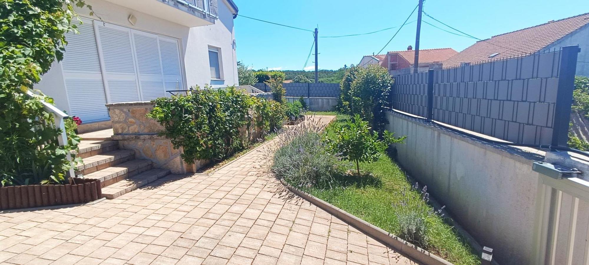 Apartmani Verde Задар Экстерьер фото