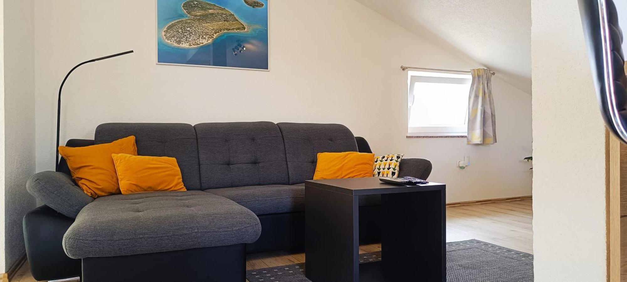 Apartmani Verde Задар Экстерьер фото