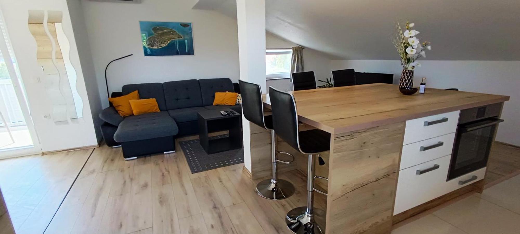 Apartmani Verde Задар Экстерьер фото