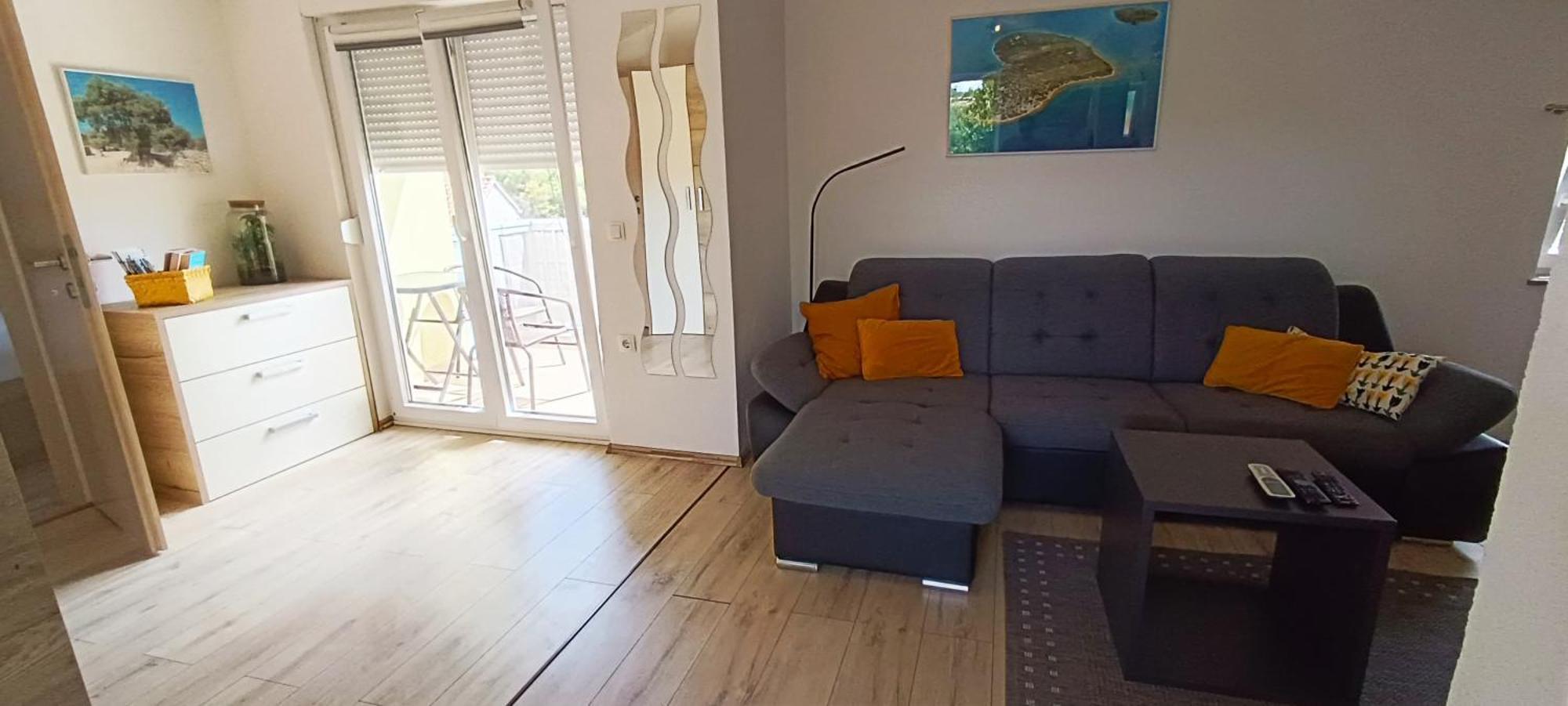 Apartmani Verde Задар Экстерьер фото