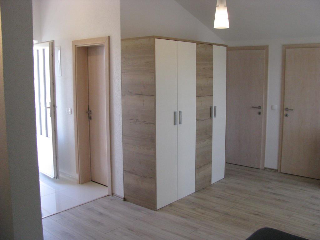 Apartmani Verde Задар Экстерьер фото